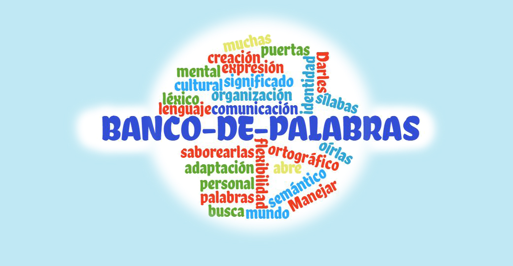 Banco de Palabras